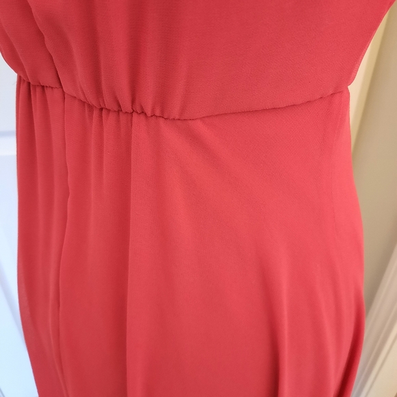 WHBM Red Dress - Picture 2 of 10